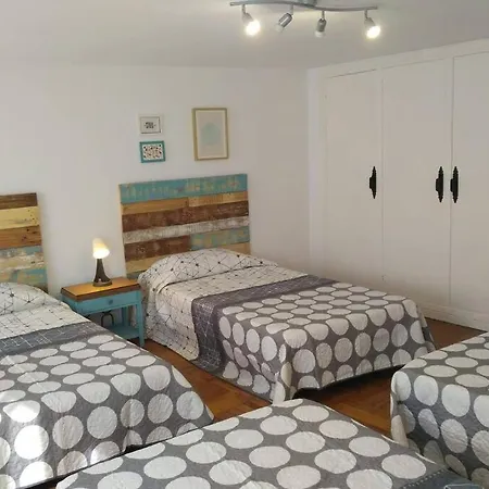 Дом отдыха Casona Milawen Потес