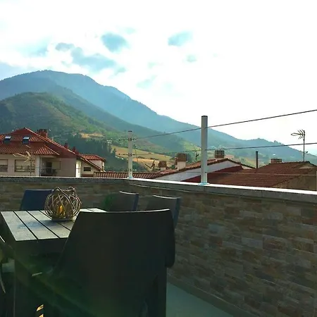 Holiday home Casona Milawen *