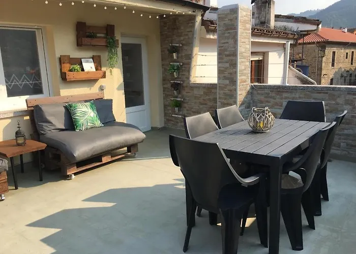 Σπίτι διακοπών Casona Milawen *