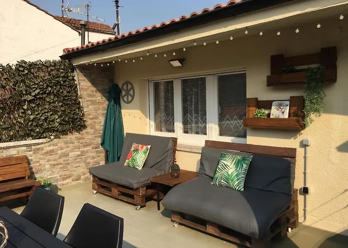 Σπίτι διακοπών Casona Milawen Potes