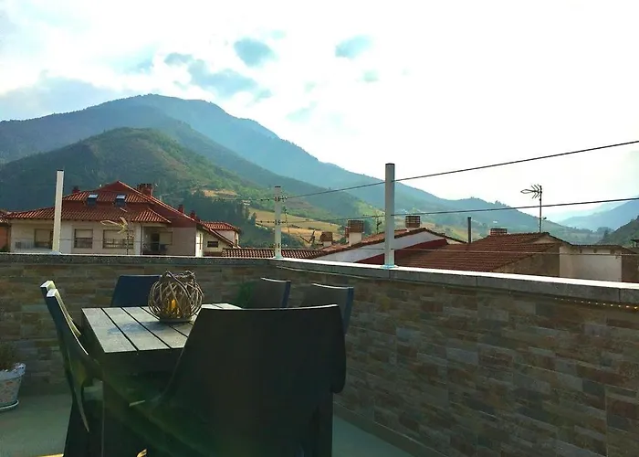 Σπίτι διακοπών Casona Milawen *